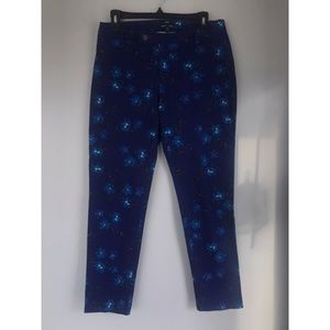 Gap Pencil Pants in Aubrey fit